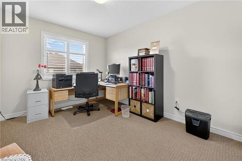 11 Hitching Post Ridge, Binbrook, ON - Indoor Photo Showing Office
