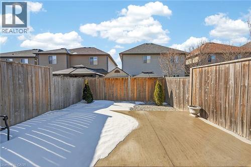 11 Hitching Post Ridge, Binbrook, ON - Outdoor