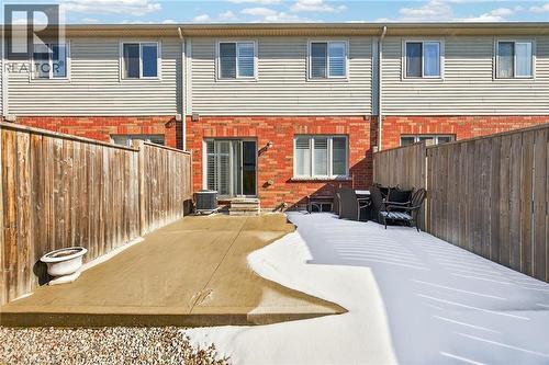 11 Hitching Post Ridge, Binbrook, ON - Outdoor With Deck Patio Veranda With Exterior
