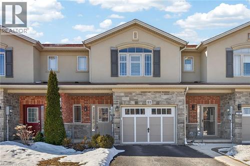 11 Hitching Post Ridge, Binbrook, ON - Outdoor With Facade