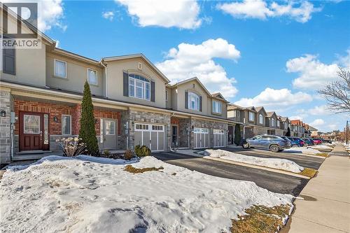 11 Hitching Post Ridge, Binbrook, ON - Outdoor With Facade