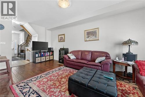 11 Hitching Post Ridge, Binbrook, ON - Indoor Photo Showing Living Room