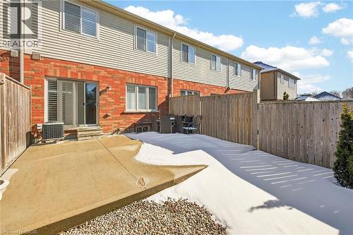 11 Hitching Post Ridge, Binbrook, ON - Outdoor With Exterior