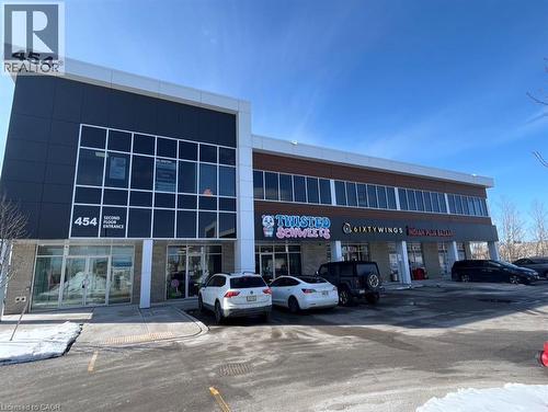 454 Hespeler Road Unit# 203, Cambridge, ON 