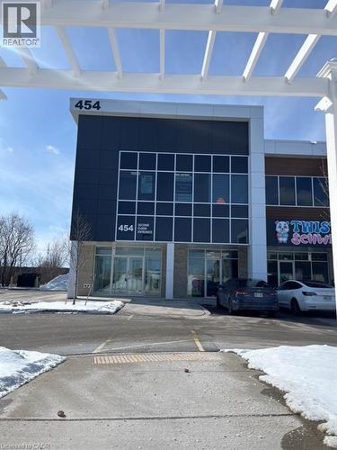 454 Hespeler Road Unit# 203, Cambridge, ON 