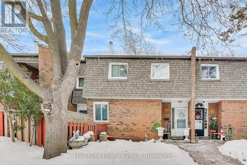 2 - 105 DOVEDALE DRIVE  Whitby, ON L1N 1Z7