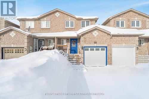 28 RAYMOND CRESCENT  Barrie, ON L4N 0V4