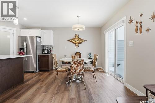 474 Schmeiser Bend, Saskatoon, SK - Indoor Photo Showing Dining Room