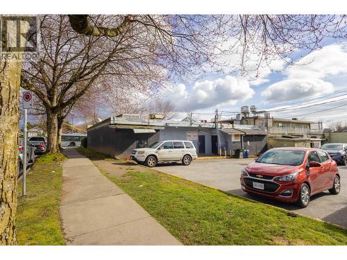 2411 Nanaimo Street, Vancouver, BC 