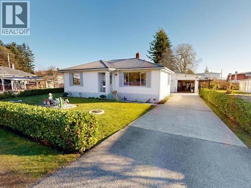 6978 BUTEDALE STREET  Powell River, BC None