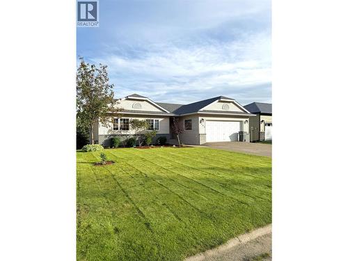 5153 45 Avenue NW  Chetwynd, BC V0C 1J0