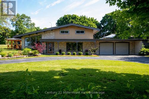 537 GEORGE STREET  South Bruce Peninsula, ON N0H 2T0