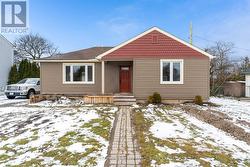 MAIN - 18 PRINCESS STREET  St. Catharines (E. Chester), ON L2P 2R1