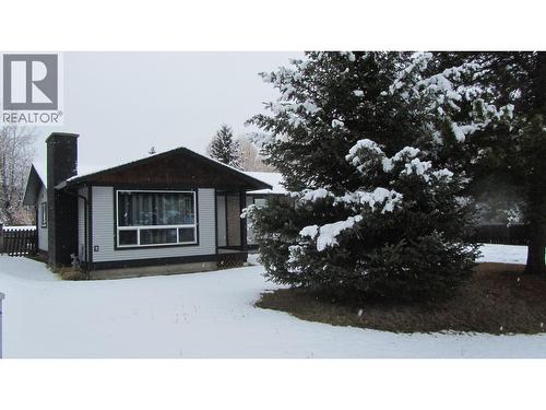 488 EVERGREEN CRESCENT  100 Mile House, BC V0K 2E0