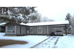 488 EVERGREEN CRESCENT  100 Mile House, BC V0K 2E0