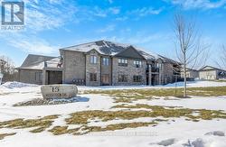 103 - 15 WOODCOCK DRIVE  Tillsonburg, ON N4G 5K3