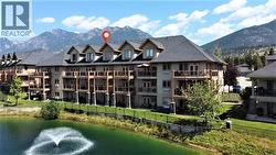 200 BIGHORN Boulevard Unit# 234 B  Radium Hot Springs, BC V0A 1M0
