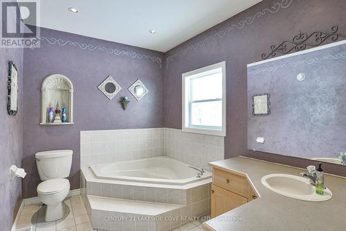 2811 Stephen Drive, Ramara, ON - Indoor Photo Showing Bathroom