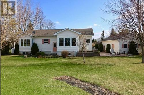 2811 Stephen Drive, Ramara, ON - Outdoor With Facade