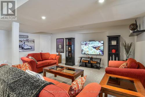 2811 Stephen Drive, Ramara, ON - Indoor Photo Showing Living Room