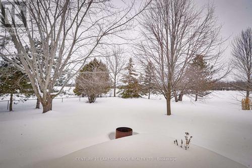 2811 Stephen Drive, Ramara, ON - Outdoor With View