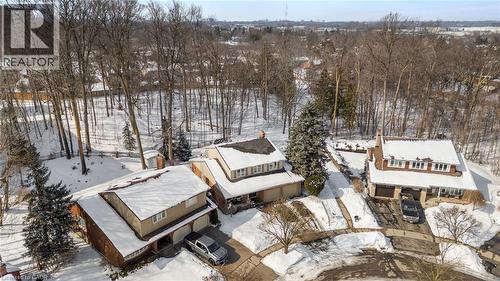 29 Muskoka Court, Kitchener, ON - Outdoor With View