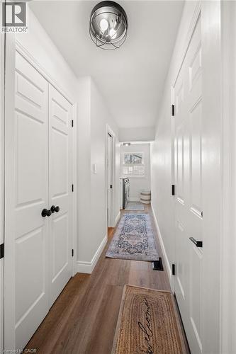 29 Muskoka Court, Kitchener, ON - Indoor Photo Showing Other Room