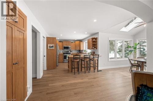 29 Muskoka Court, Kitchener, ON - Indoor Photo Showing Dining Room