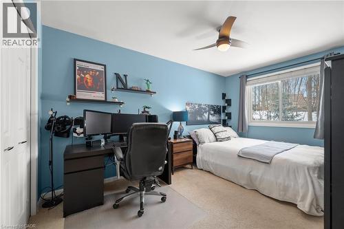 29 Muskoka Court, Kitchener, ON - Indoor Photo Showing Bedroom