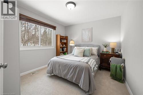 29 Muskoka Court, Kitchener, ON - Indoor Photo Showing Bedroom