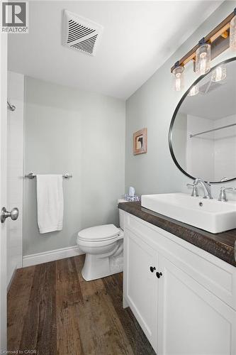 29 Muskoka Court, Kitchener, ON - Indoor Photo Showing Bathroom