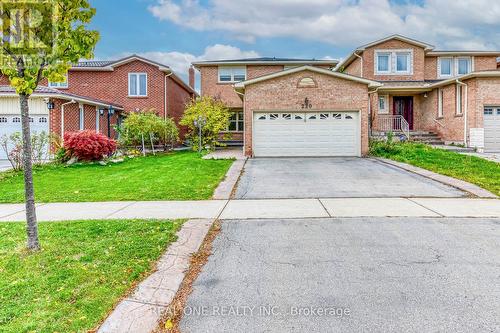 220 Kingsbridge Garden Circle, Mississauga, ON - Outdoor With Facade