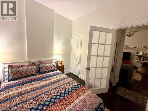 134 Stinson Street, Hamilton, ON - Indoor Photo Showing Bedroom