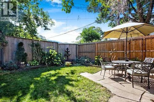 134 Stinson Street, Hamilton, ON - Outdoor