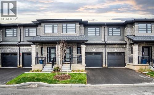 520 GREY Street Unit# 42  Brantford, ON N3S 6T6