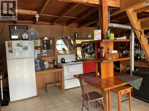 28 Simard Road, Mabel Lake, BC - Indoor