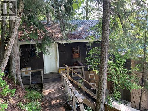 28 Simard Road, Mabel Lake, BC - Outdoor