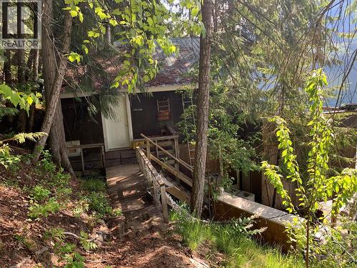 28 Simard Road, Mabel Lake, BC - Outdoor