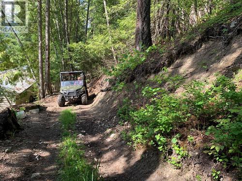 28 Simard Road, Mabel Lake, BC - Outdoor