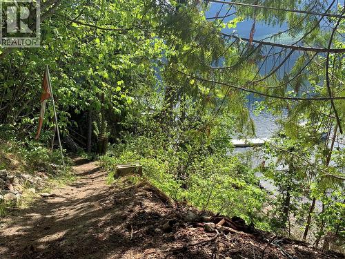 28 Simard Road, Mabel Lake, BC - Outdoor