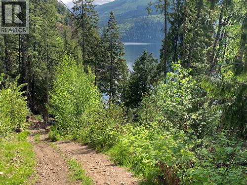28 Simard Road, Mabel Lake, BC - Outdoor With Body Of Water With View
