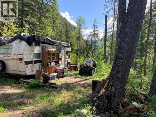 28 Simard Road, Mabel Lake, BC - Outdoor