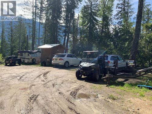 28 Simard Road, Mabel Lake, BC - Outdoor