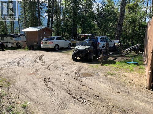 28 Simard Road, Mabel Lake, BC - Outdoor