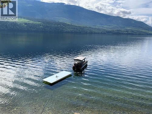 28 Simard Road, Mabel Lake, BC - Outdoor With Body Of Water With View