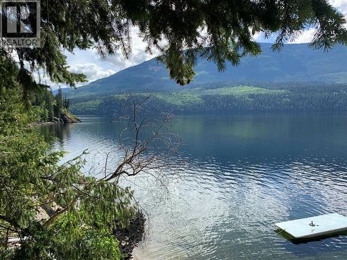 28 Simard Road, Mabel Lake, BC - Outdoor With Body Of Water With View