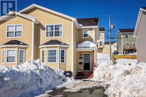 116 Seaborn Street  St. John's, NL A1B 5E5