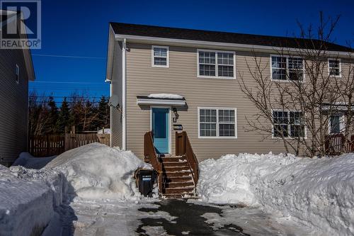 6 Marshall Place  St. John's, NL A1B 5B3