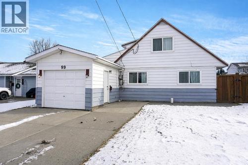 99 SWALLOW STREET  Kitimat, BC V8C 1K6