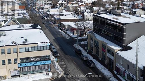 Steps to shops and cafés in heart of Westboro - 330 Winona Avenue, Ottawa, ON - Outdoor